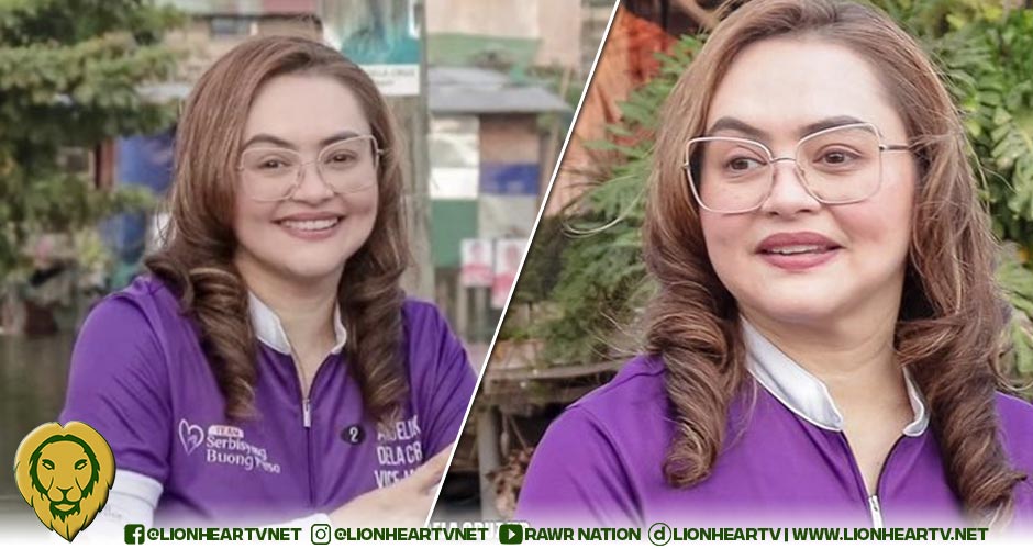 Angelika Dela Cruz on plunder case: ‘Baka sa susunod niyan ipapatay n’yo ako ah’