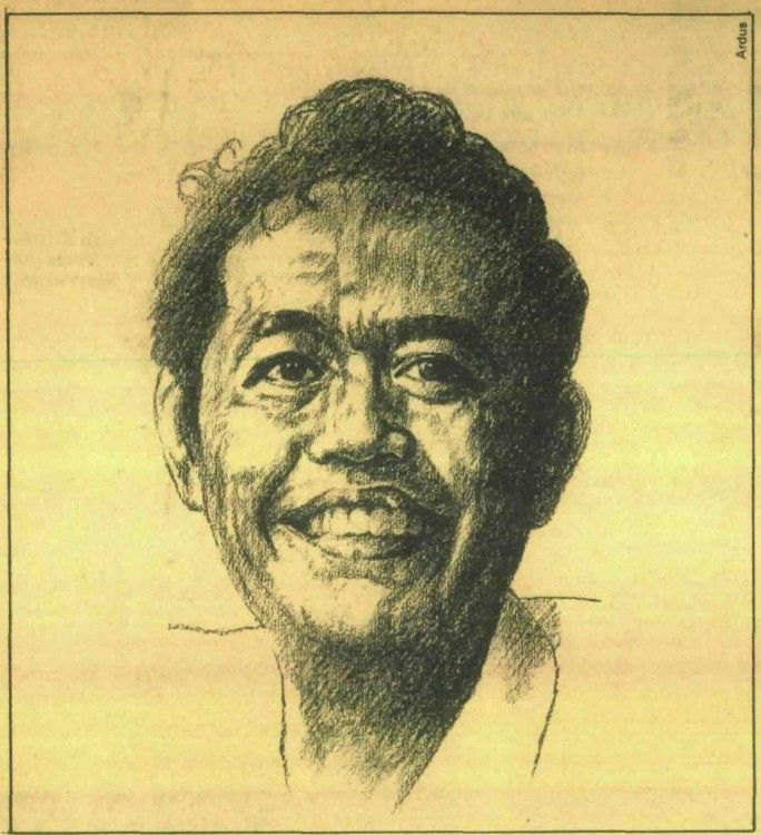 Singkat Cerita Tentang Mochtar Lubis: Novelnya 'Perang Kota' Diproduksi Menjadi Film dan Tayang Hari Ini