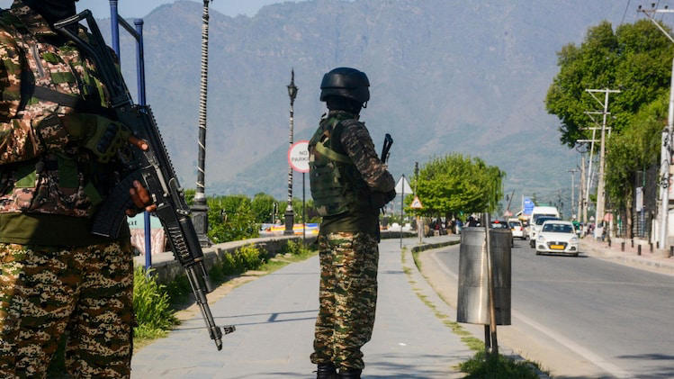Pahalgam clue points skyward: After Huawei, China's BeiDou GPS comes ...