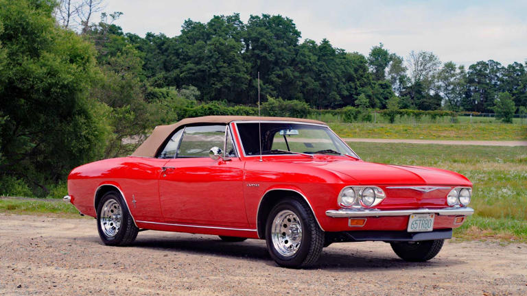 Forgotten classics enthusiasts love to restore