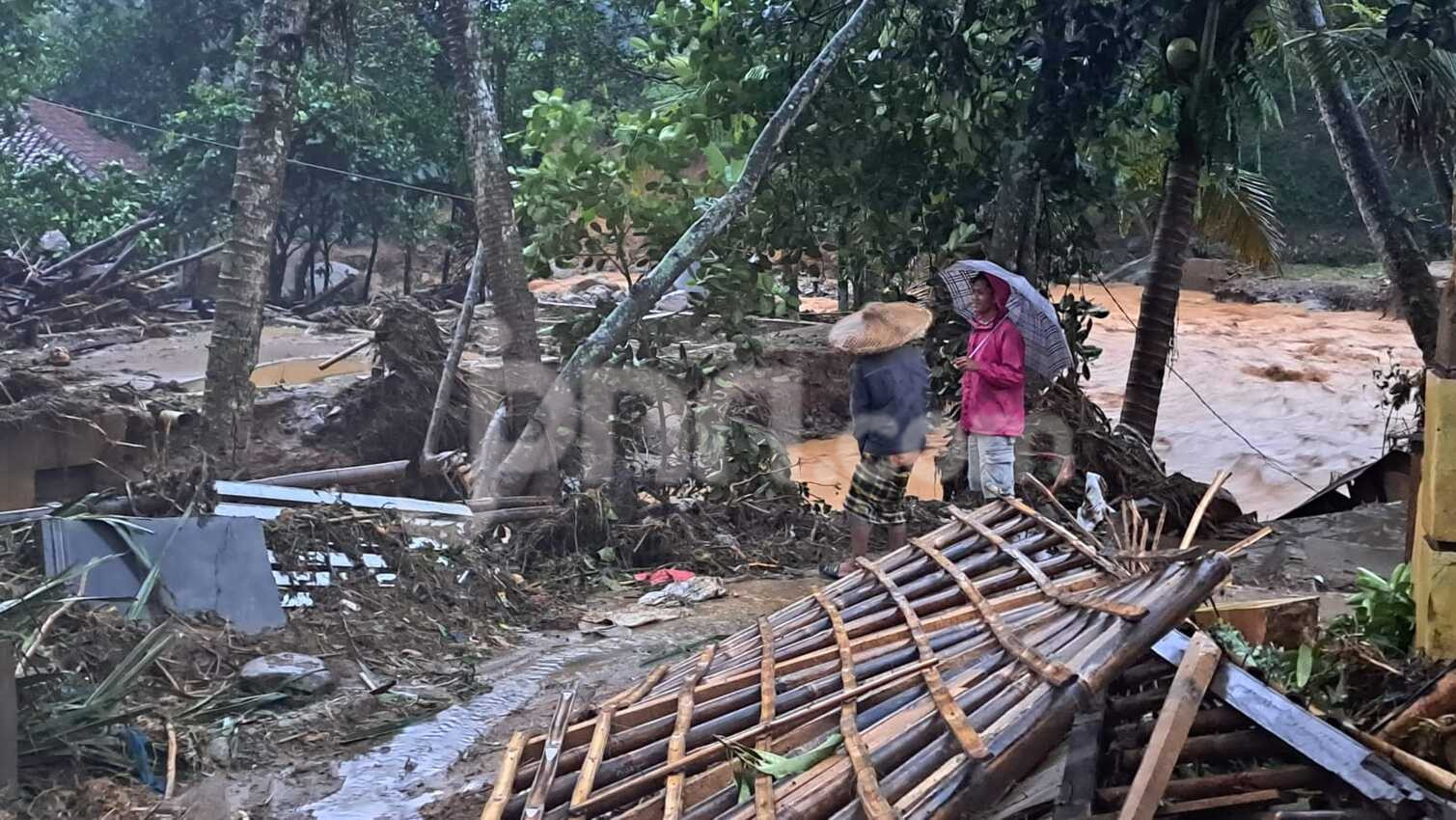 Siaga Bencana 7 Bulan di Cianjur
