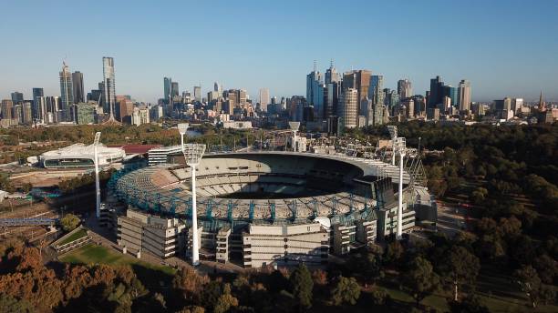 Deretan Stadion Raksasa Dunia yang Lebih Besar dari Kota Kecil