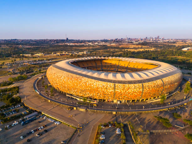 Deretan Stadion Raksasa Dunia yang Lebih Besar dari Kota Kecil