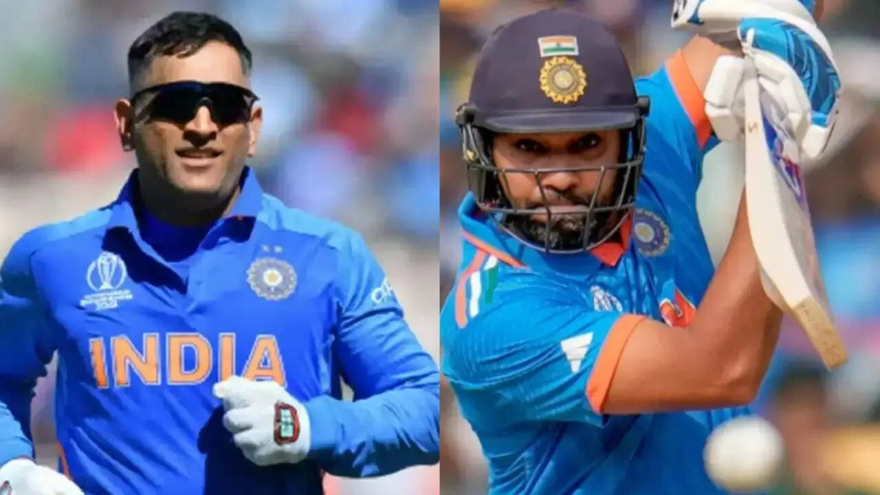 when ms dhoni ignored rohit sharma for 2011 odi world cup, selected another player