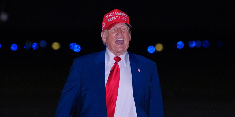 Analyser: ”Allt har inte gått smidigt för Trump”