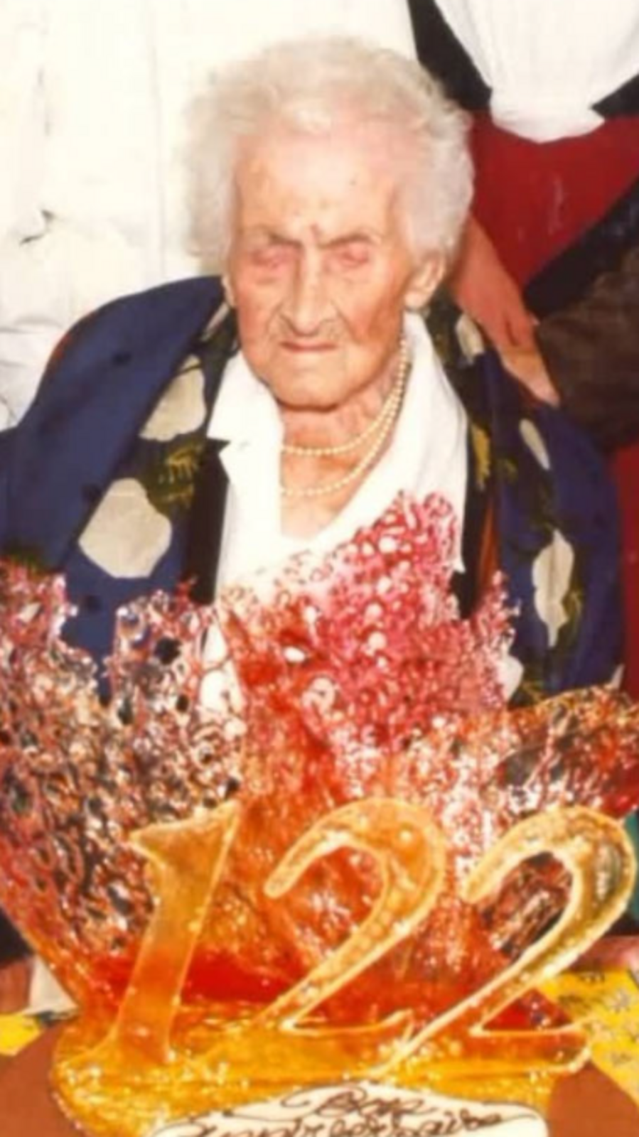 Who has lived the longest in the world?