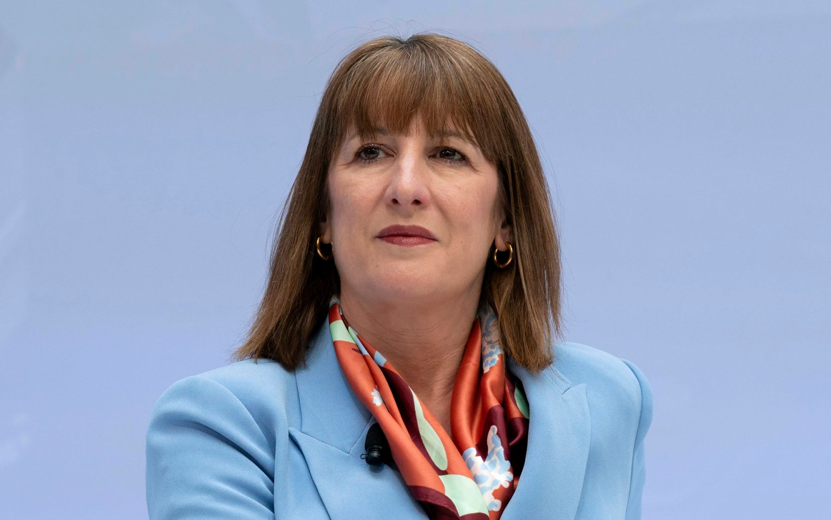 Rachel Reeves lifted the stamp duty stamp duty rates to rs in her maiden Budget - Jose Luis Magana/AP