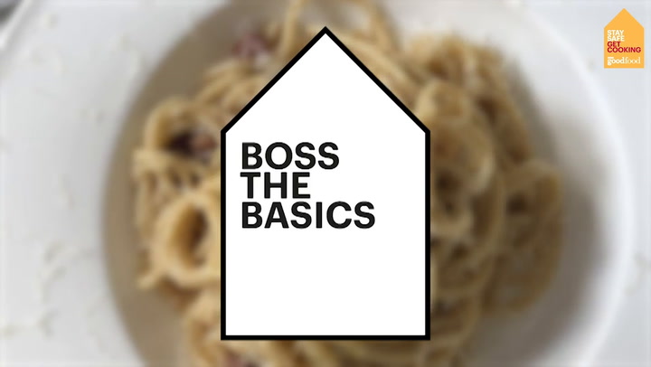 Easy Spaghetti Carbonara