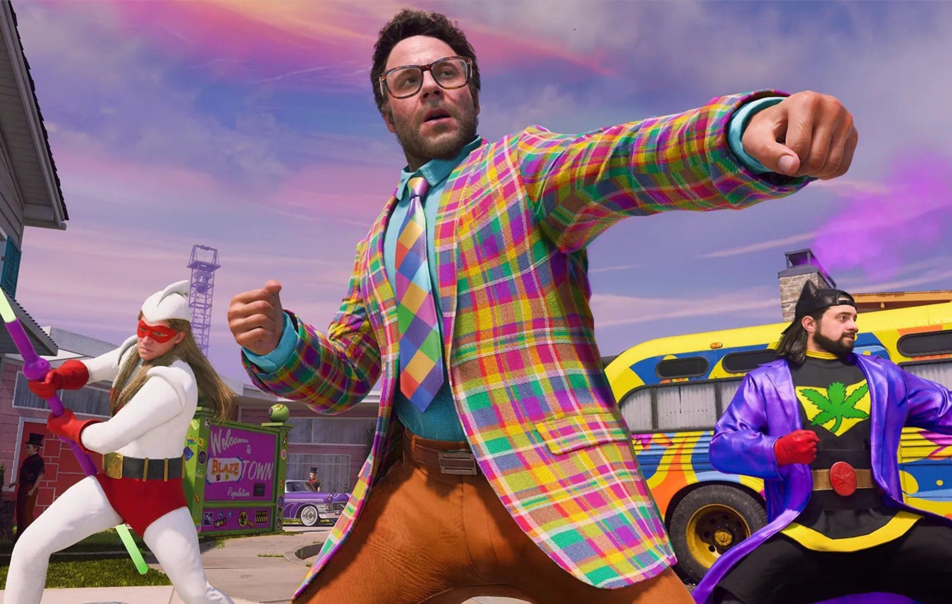 Seth Rogen coming to Call Of Duty in weed-themed DLC as Star Wars hits ...