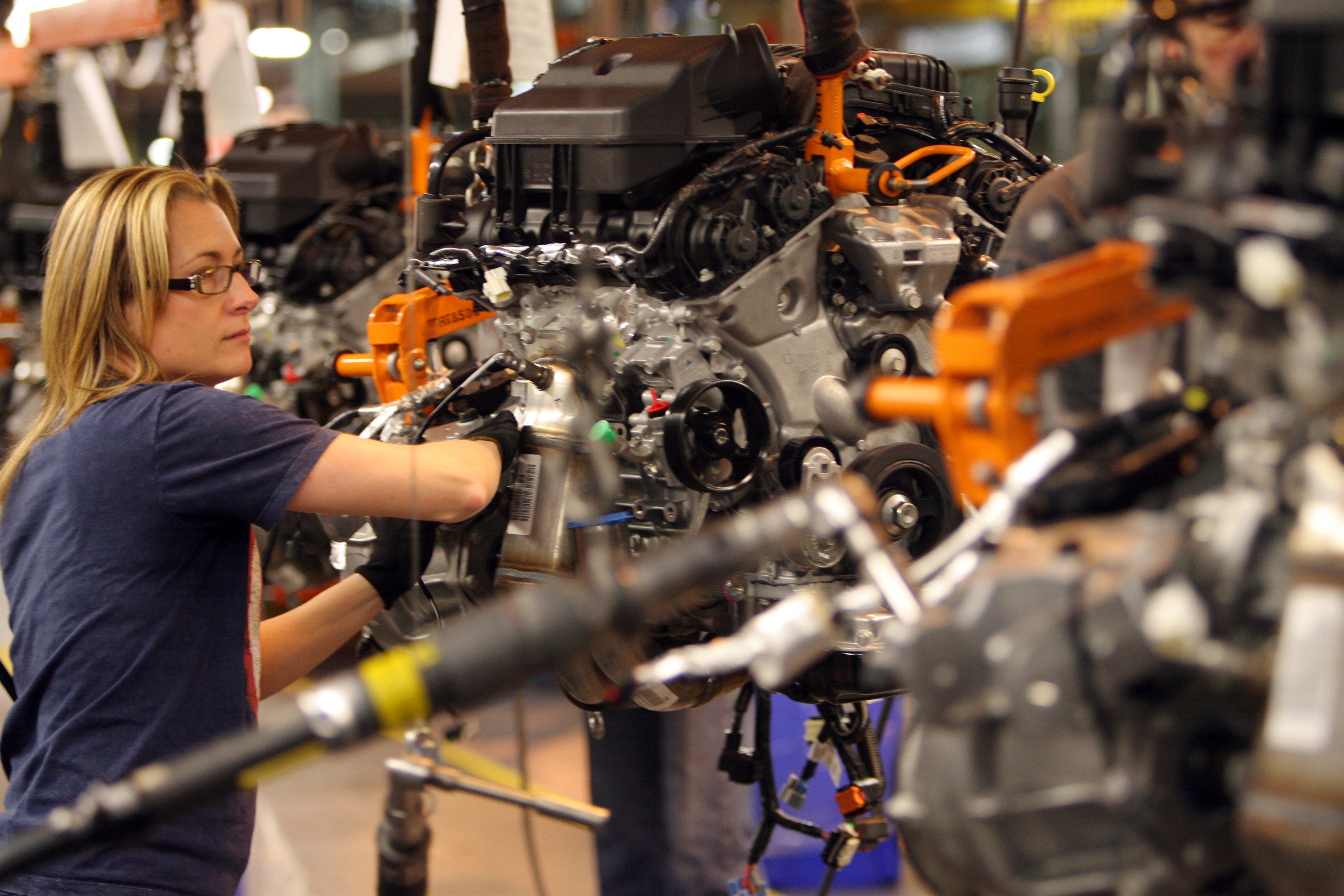 'Holding our breath': Canadian auto workers face crisis as Trump ...