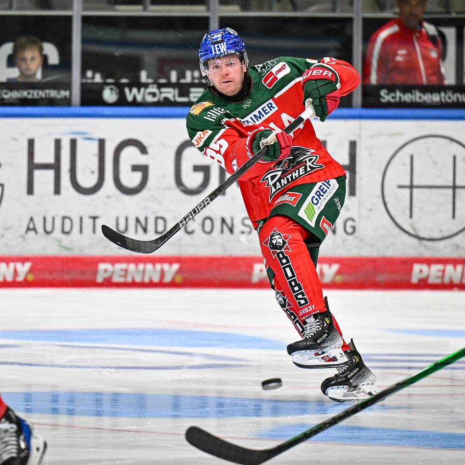 Krefeld Pinguine Holen Zweifachen Meister Mark Zengerle