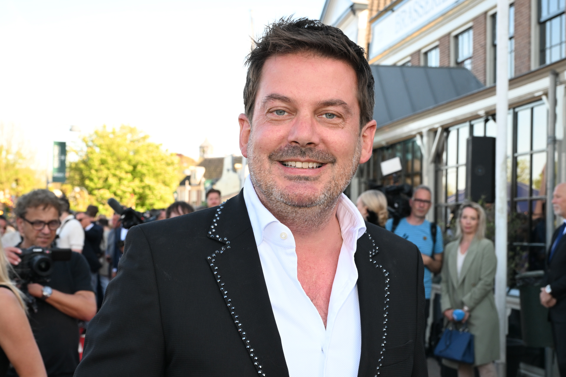 Liefdesbreuk voor Ruben Nicolai