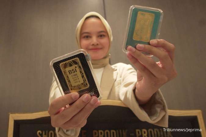 BSI Dapatkan Izin Jasa Simpan Emas Resmi