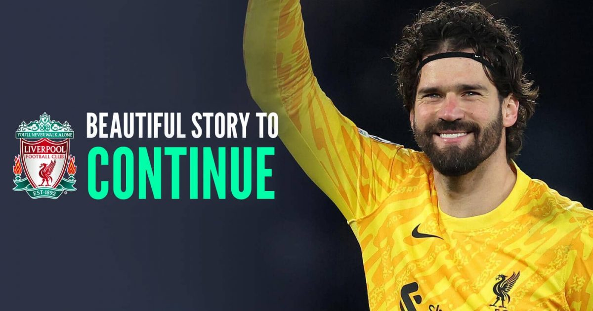 Another MAJOR star ready to sign new Liverpool deal to leave confirmed