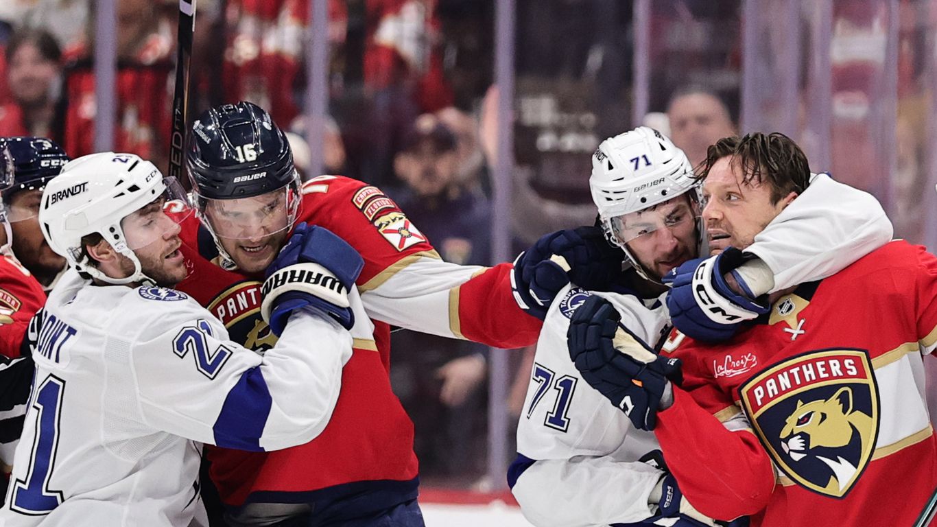 In honor of Panthers-Lightning rivalry, our best anti-Tampa trash talk