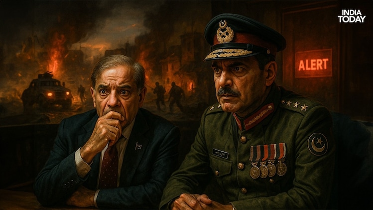 India strikes Pakistan stocks, KSE100 tumbles 3,300 pts; here's how 