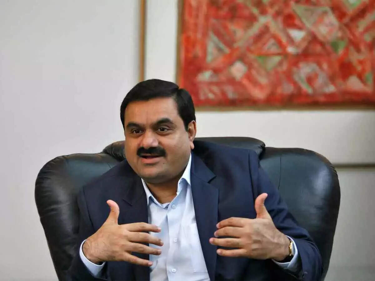 Adani pauses talks for $10 bn India chip foray