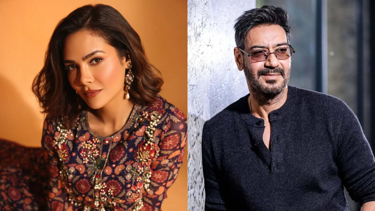 Esha Gupta To Romance Ajay Devgn In Dhamaal 4 Here S What We Know