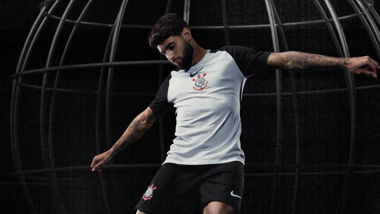 名門コリンチャンス、世界大会「初優勝」25周年の新ユニフォーム