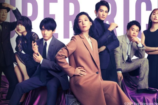 10 Drama Jepun Penuh Petualangan di Dunia Kerja