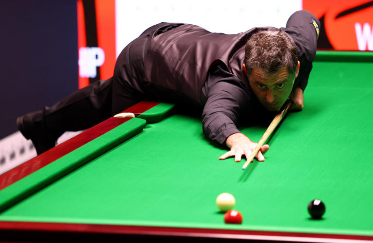 O’Sullivan suffers shock defeat to Zhou at UK Championship