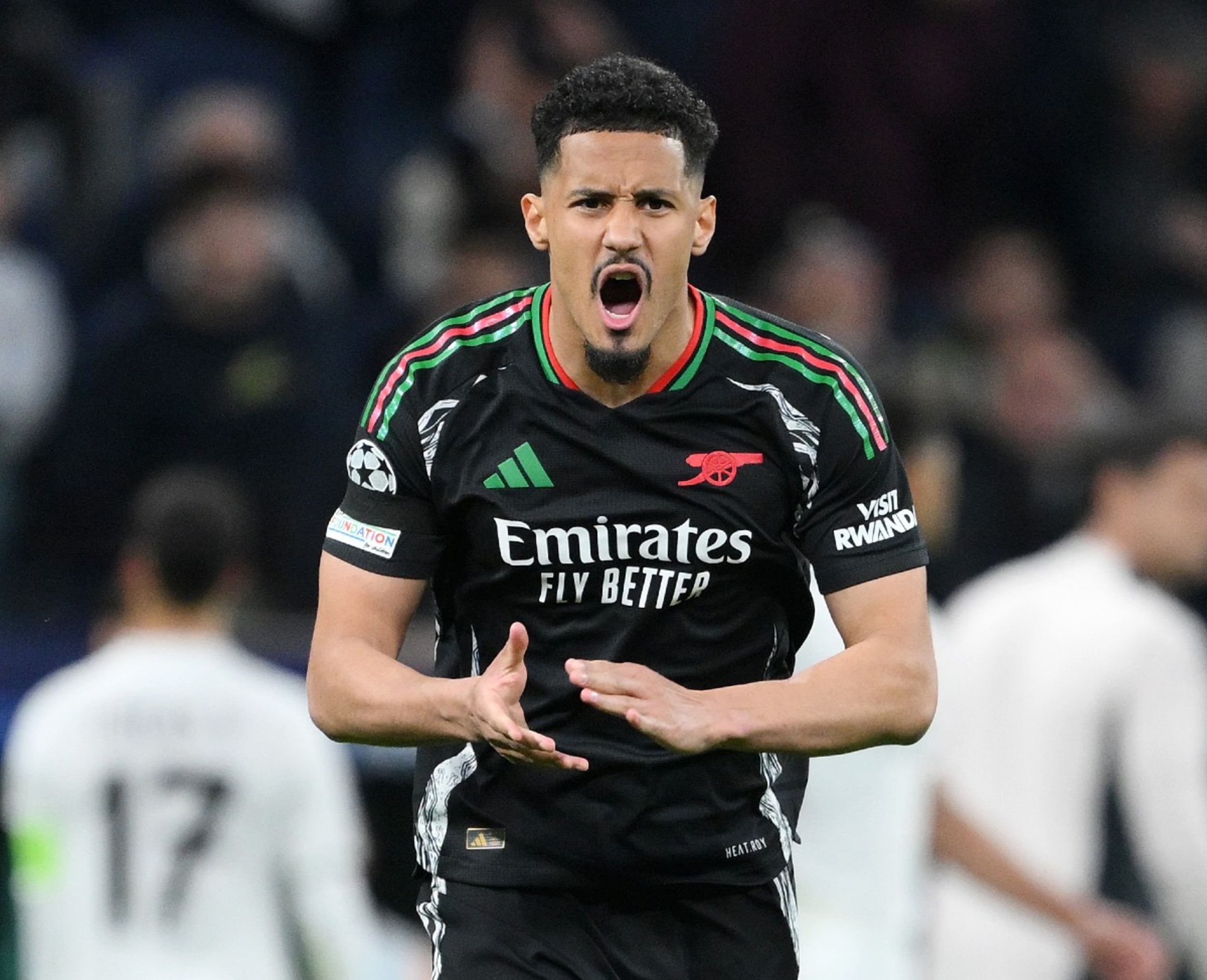 Xabi Alonso includes Arsenal star on list of three names he wants Real  Madrid to sign