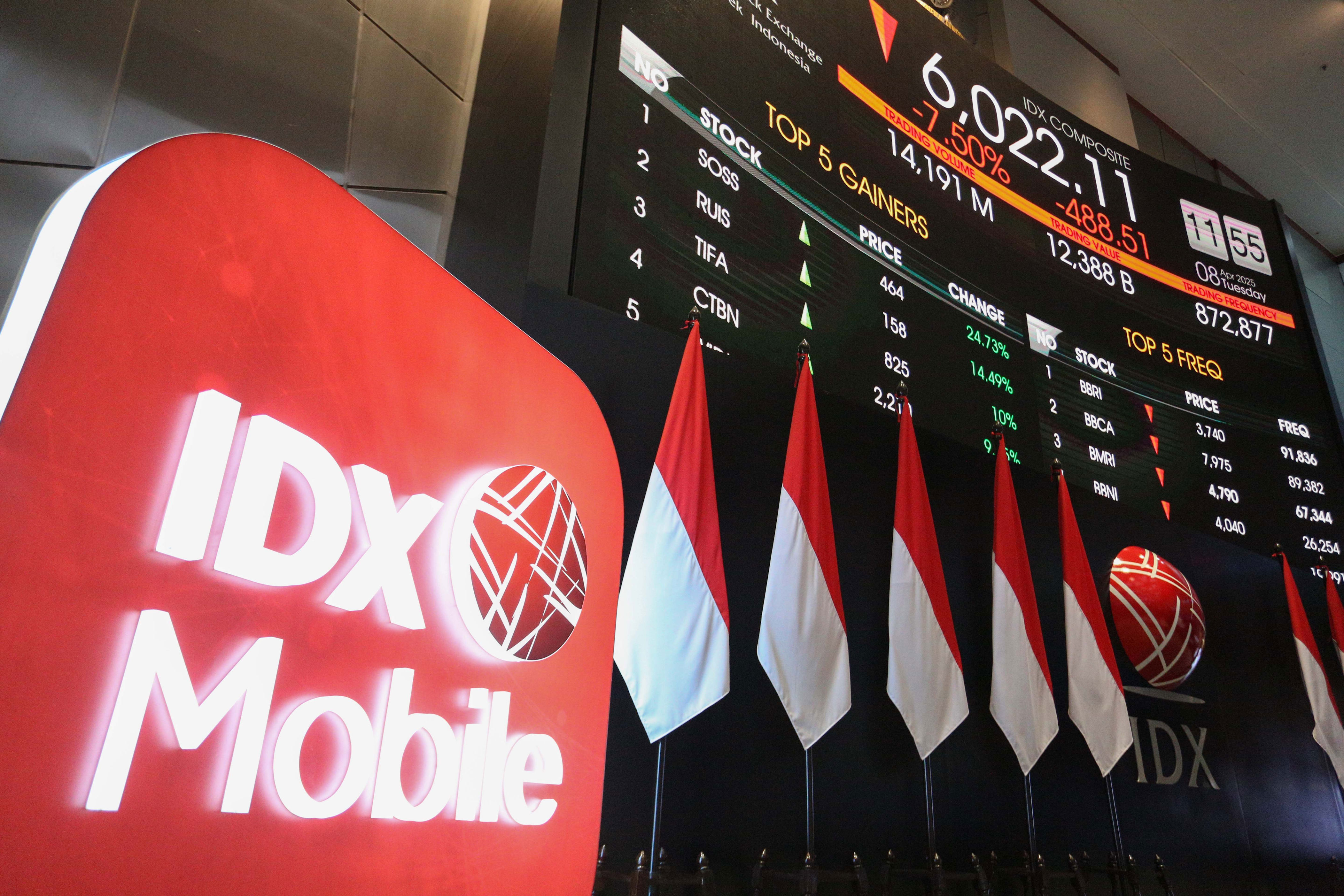 BEI Mulai Terima Kode Domisili Investor Hari Ini, Perluas Distribusi Data