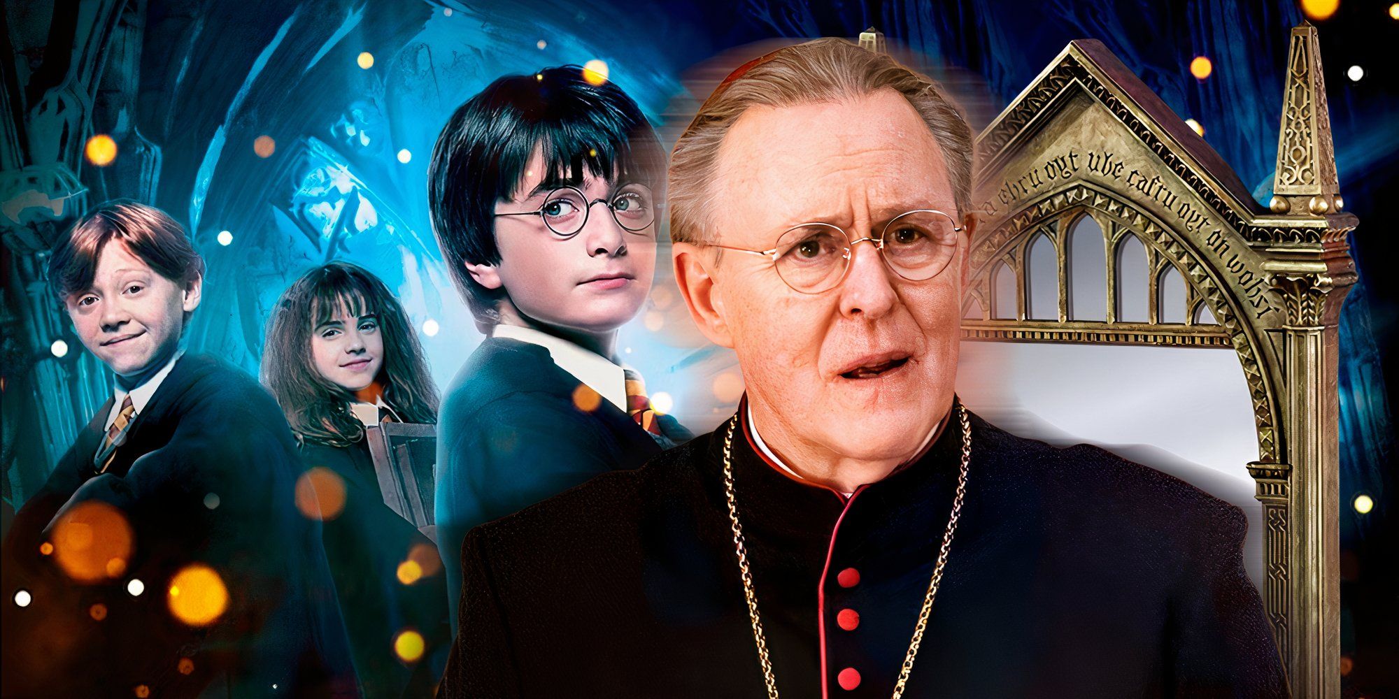 The Harry Potter Remake's Dumbledore Can Solve A 28-Year-Old Sorcerer's ...