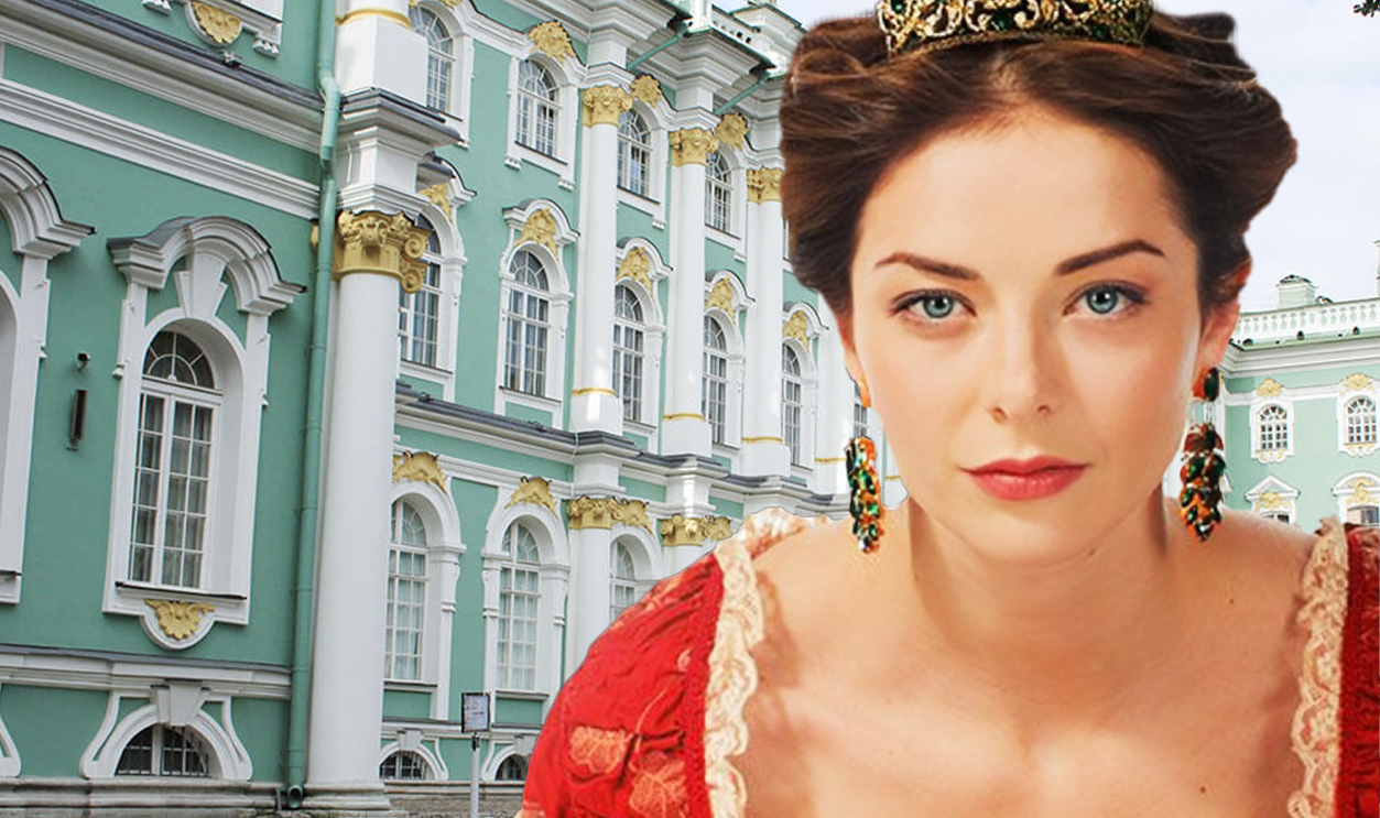 Inside Russia’s Legendary Winter Palace