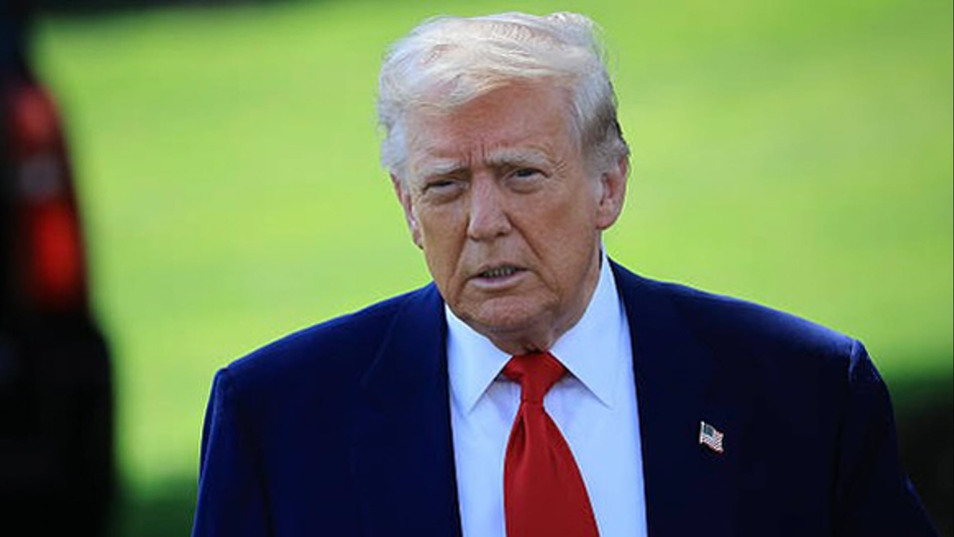 Donald Trump Says He Is His "Number One Choice" For Pope