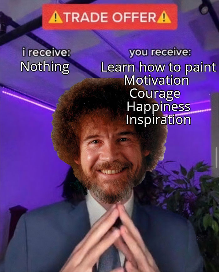 People Online Are Cracking Up At These 40 “Trade Offer” Memes