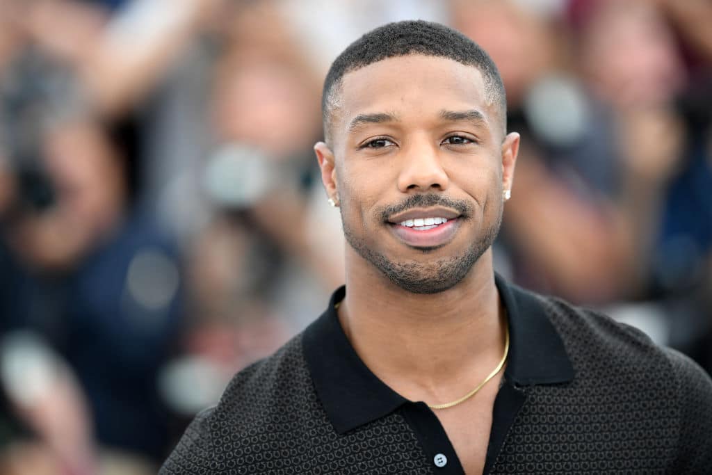It’s True. Michael B. Jordan Will Let You Smell Him. WATCH