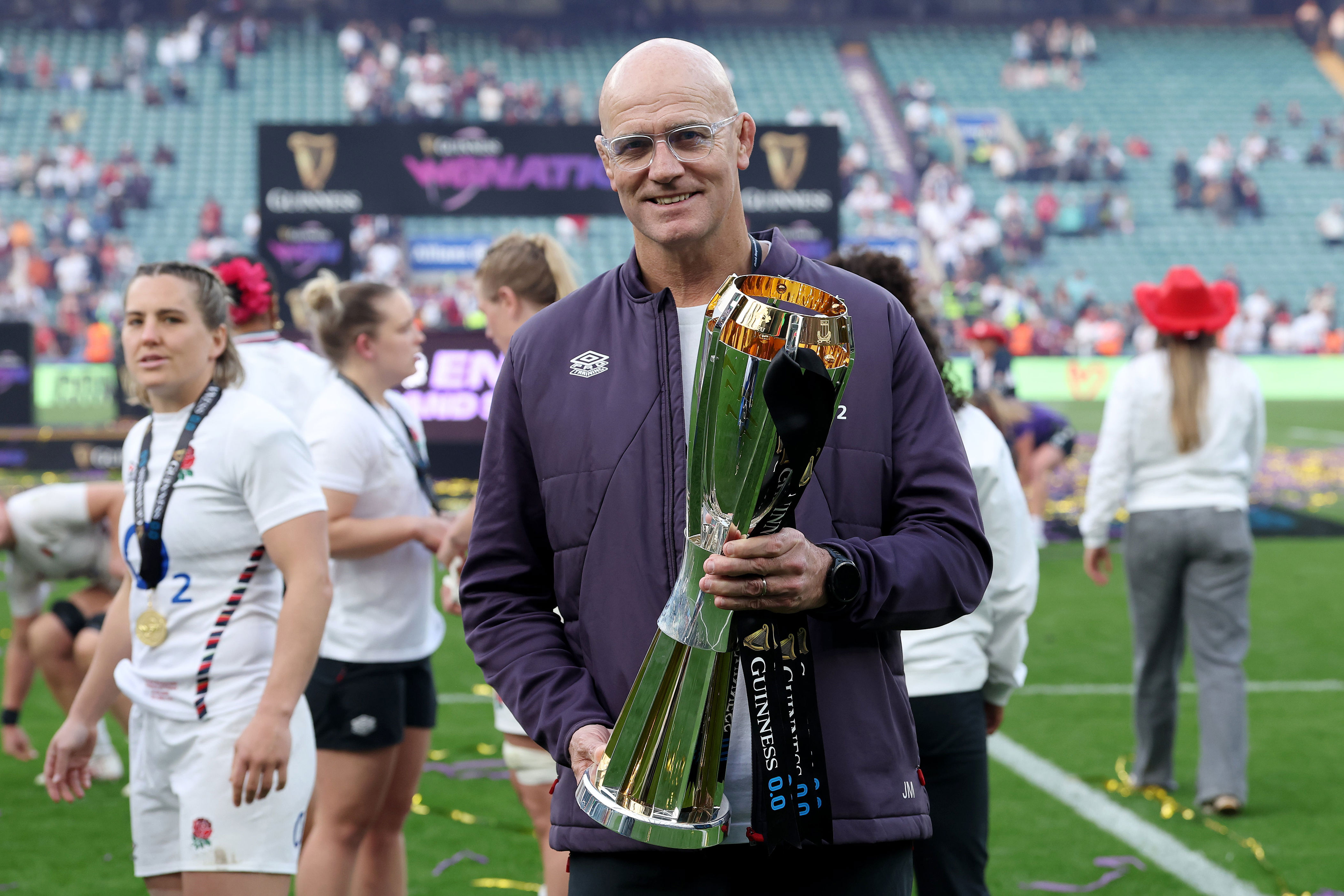 Seven uncapped players in Red Roses squad for Women’s Six Nations