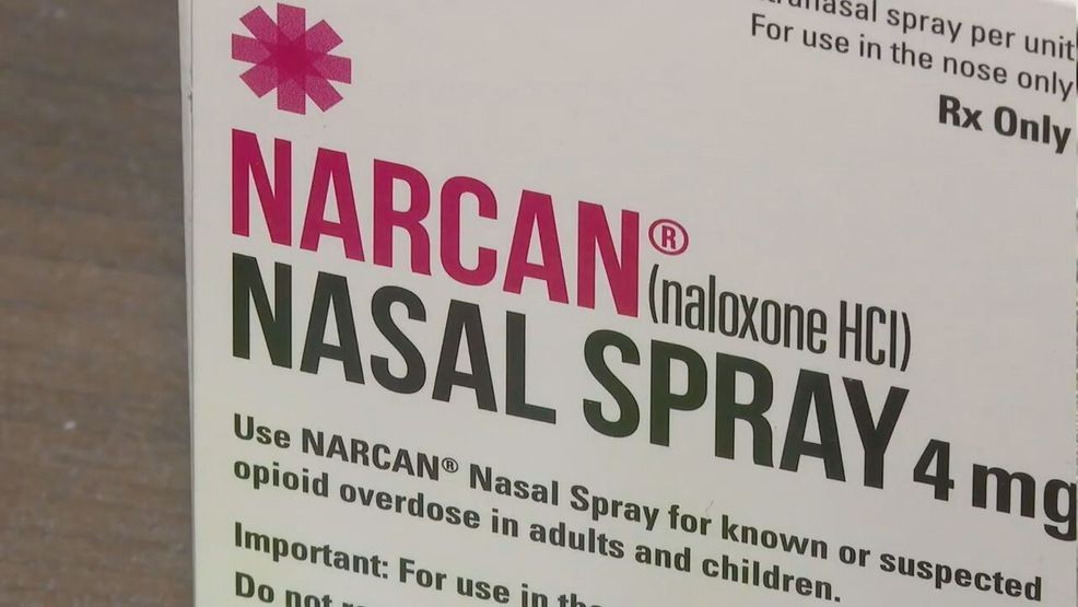 Funding cuts threaten Missouri program providing Narcan
