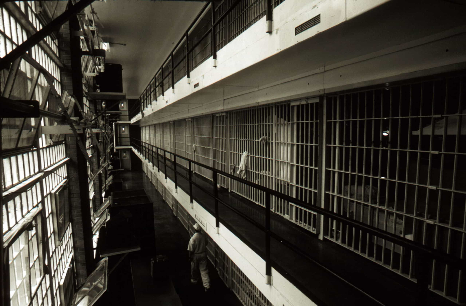 Life on death row