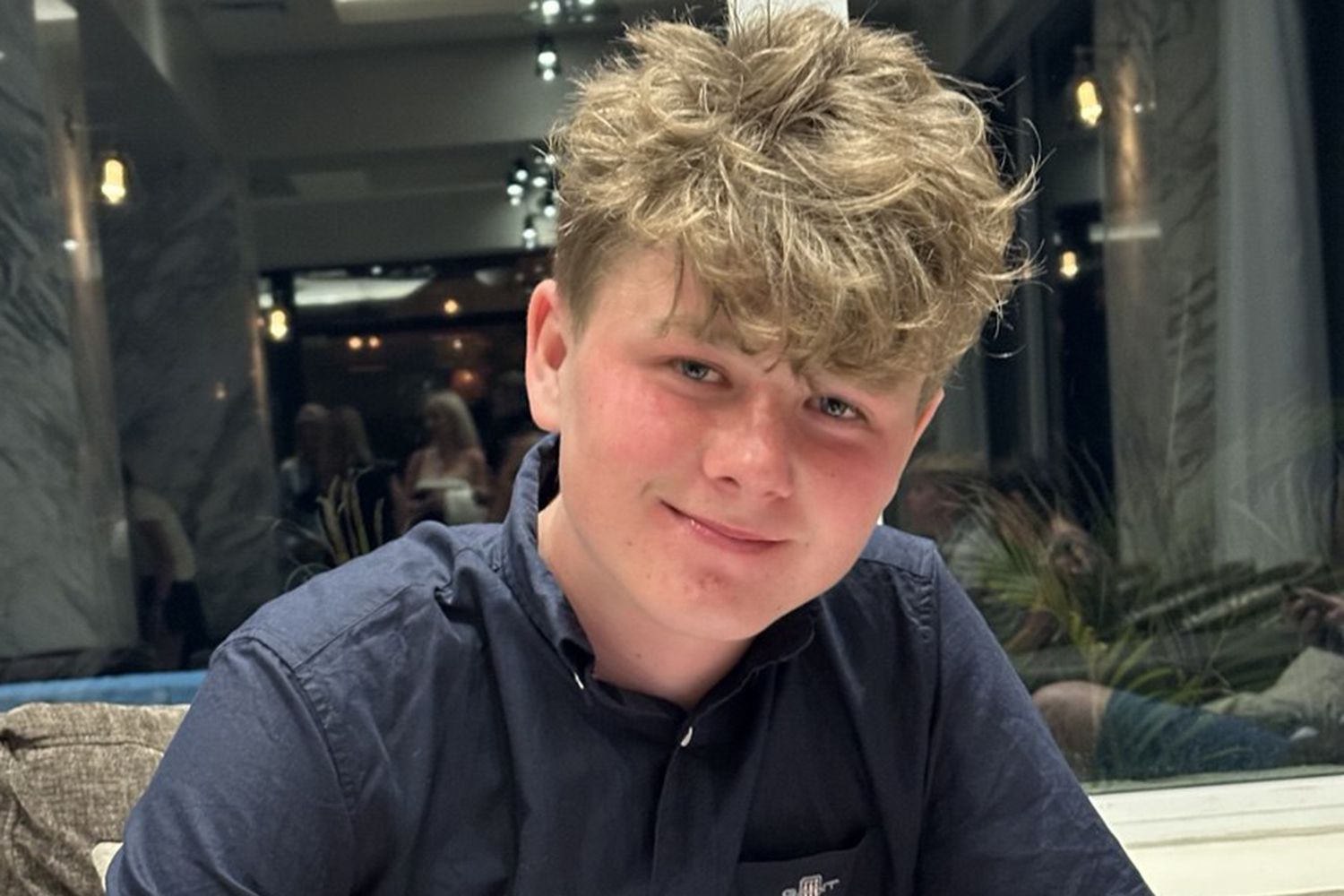 Mom Says 15YearOld Son's Brain Tumor Grew like a ‘Cobweb,’ Terminal