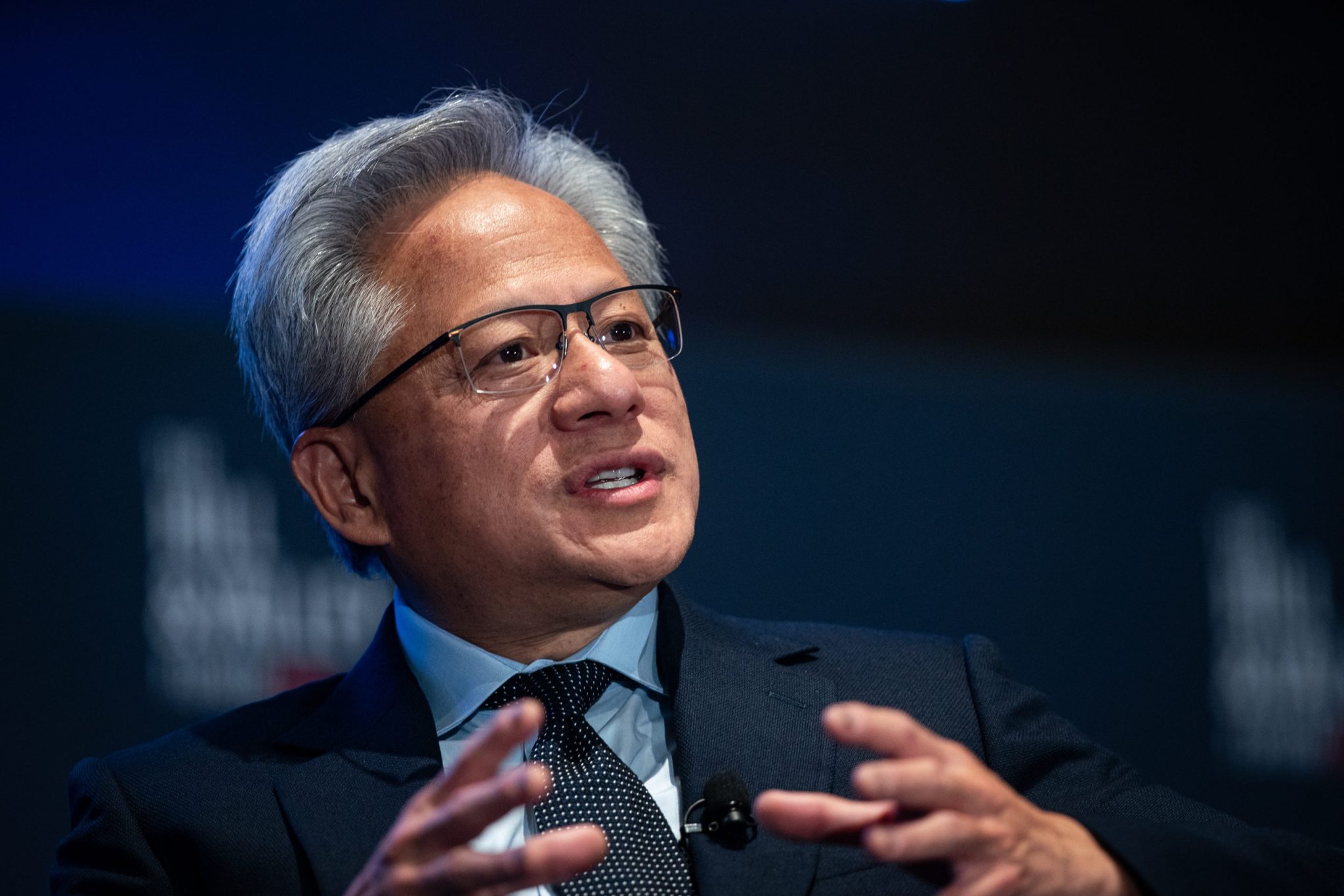 Jensen Huang Says All Companies Will Have A Secondary Ai Factory In