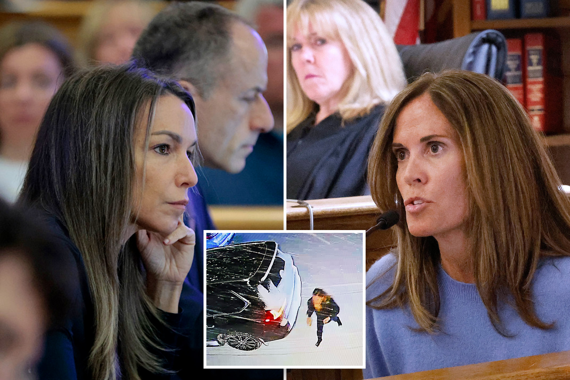 ‘Hysterical’ Karen Read made startling admission after finding Boston