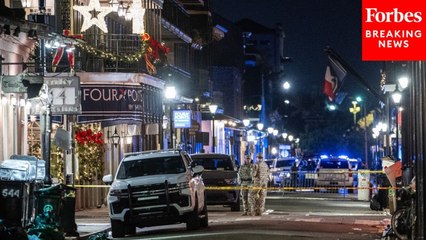 Secretary Kristi Noem Reveals Arrest Of ISIS-Linked Suspect In Relation