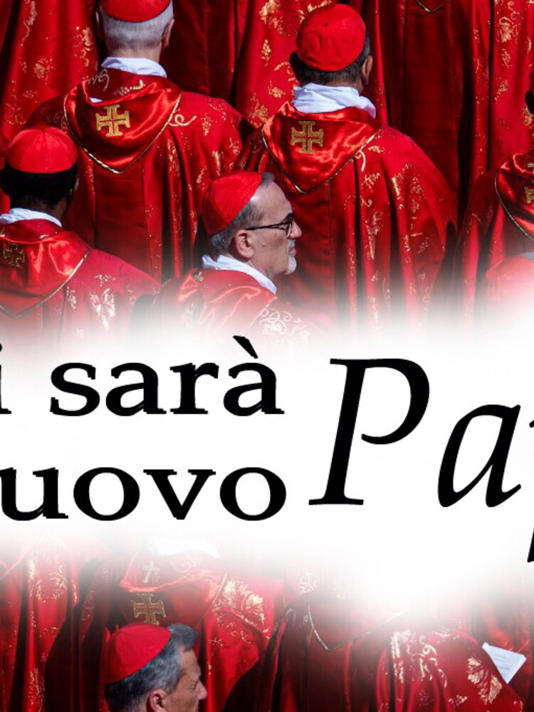 Il passo indietro di Becciu. Verso il conclave