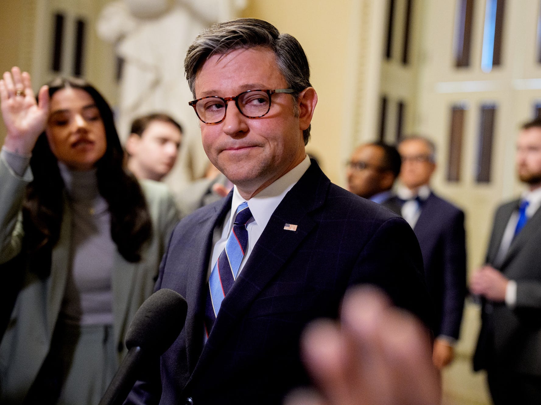 State and local taxes are at the center of the fight over Trump's big