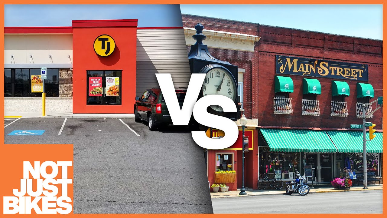 How suburban development makes American cities poorer [ST02]