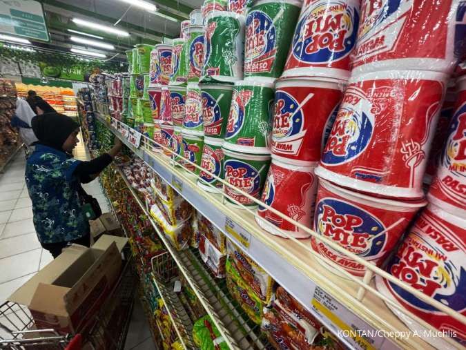 Keyakinan Konsumen Menurun, Ini Saham Sektor Konsumer Pilihan Analis