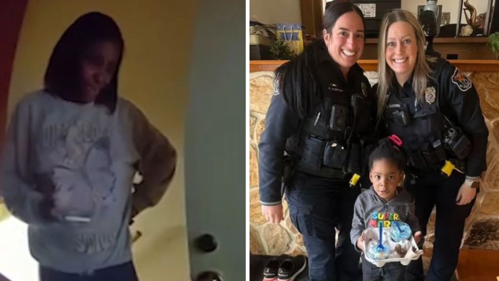 4YearOld Boy Calls 911 On His Mom For The Most Hilariously Outrageous