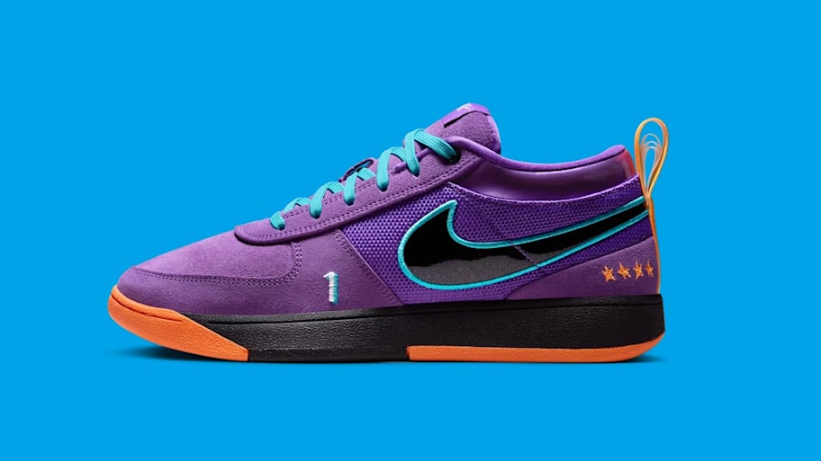 Devin Booker's Nike Sneakers Honor the Iconic 1995 NBA AllStar Game