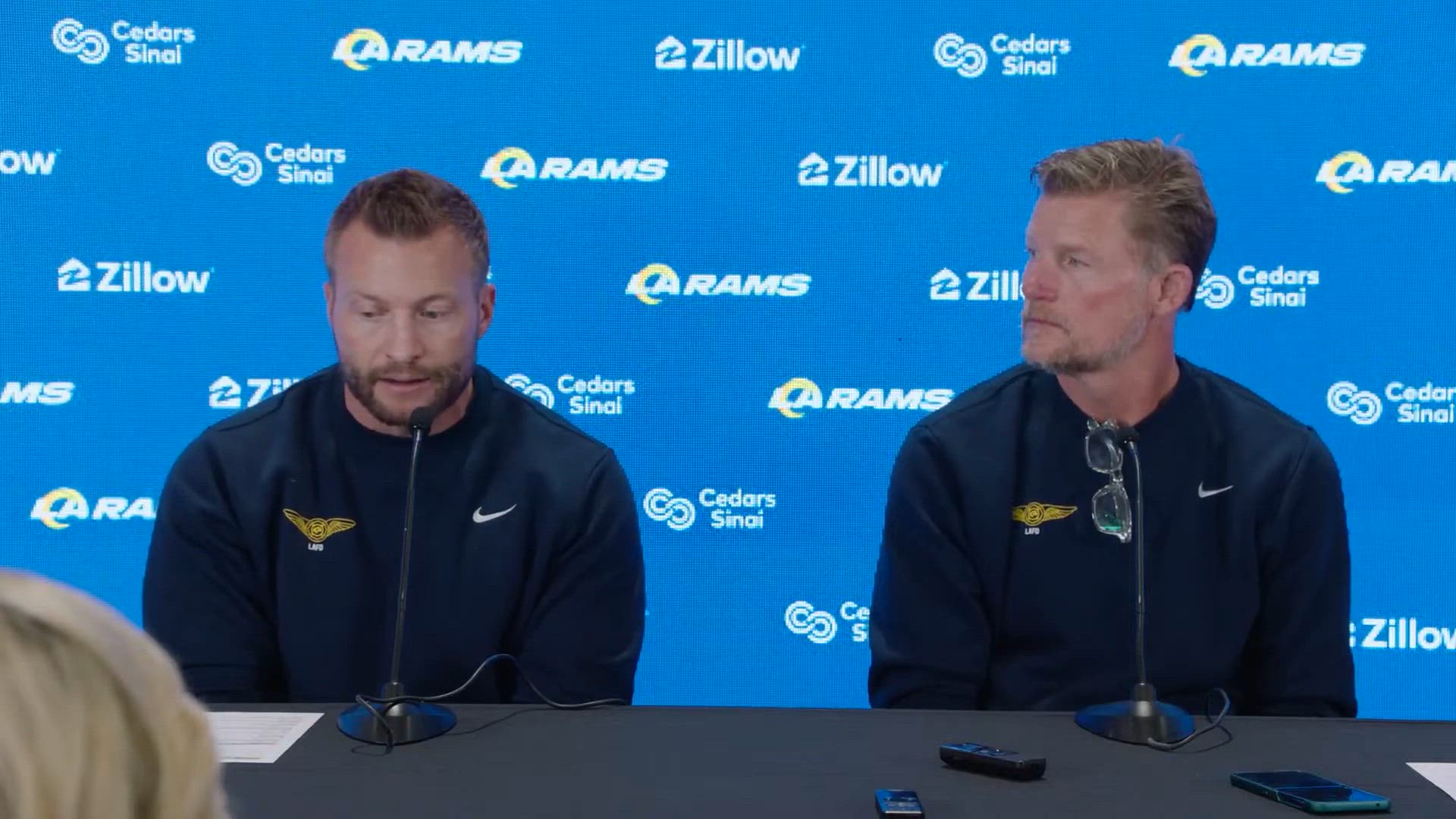 Auburn Connections Helps Lead RB Jarquez Hunter to LA Rams