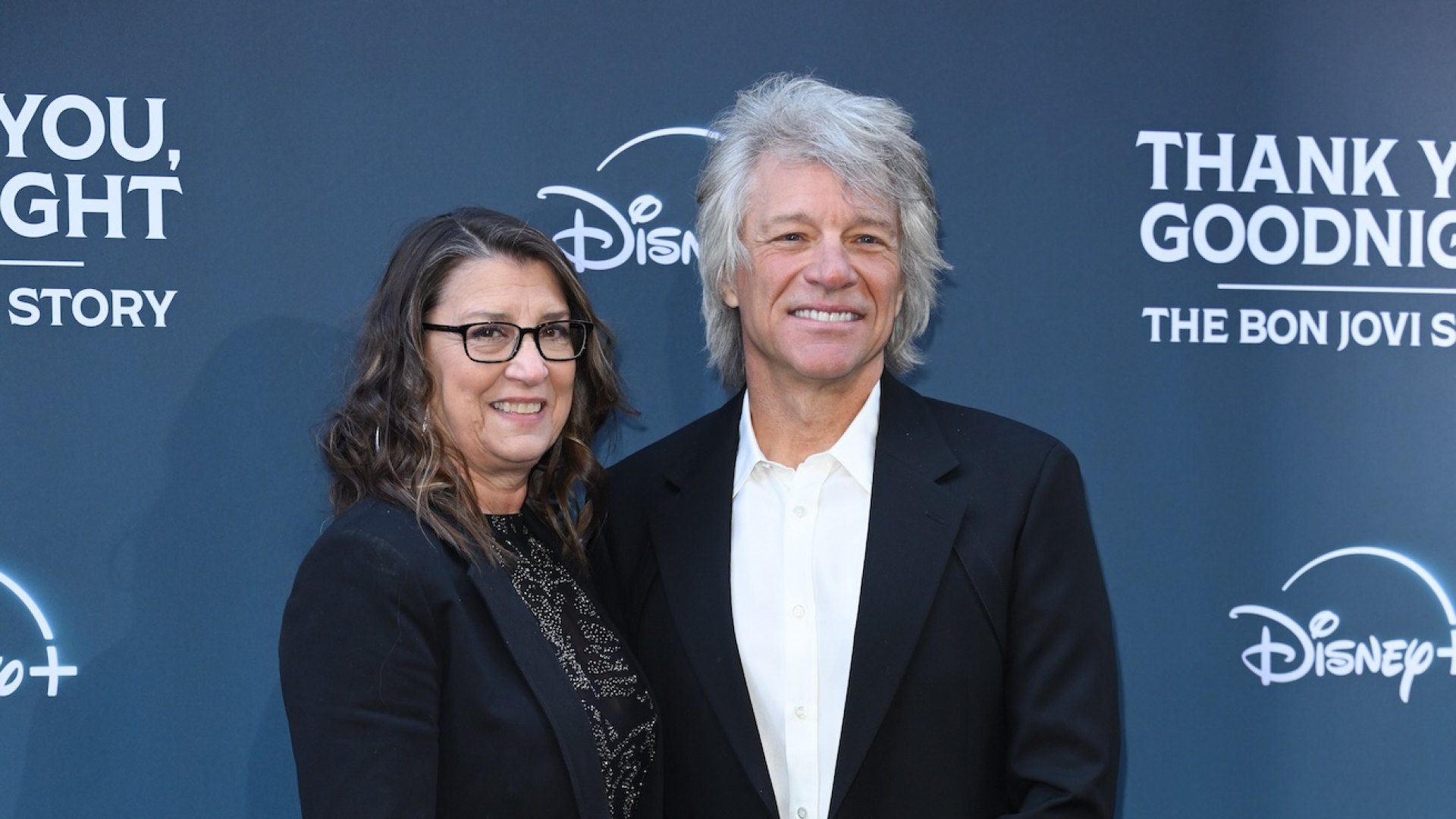 Jon Bon Jovi Celebrates '36 Amazing Years' With Wife Dorothea Hurley