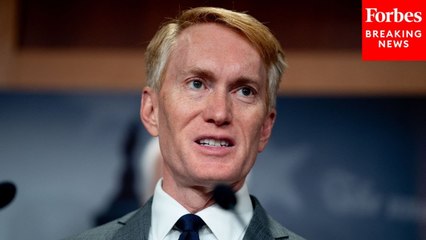 'Determined To Get Things Done': James Lankford Highlights The Work