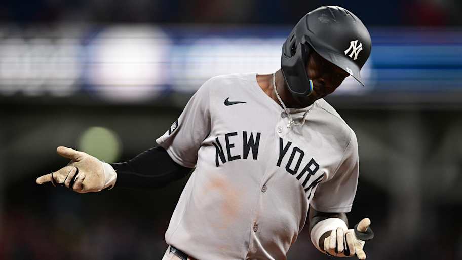 New York Yankees Star Will Undergo Testing After Exiting Game Early ...