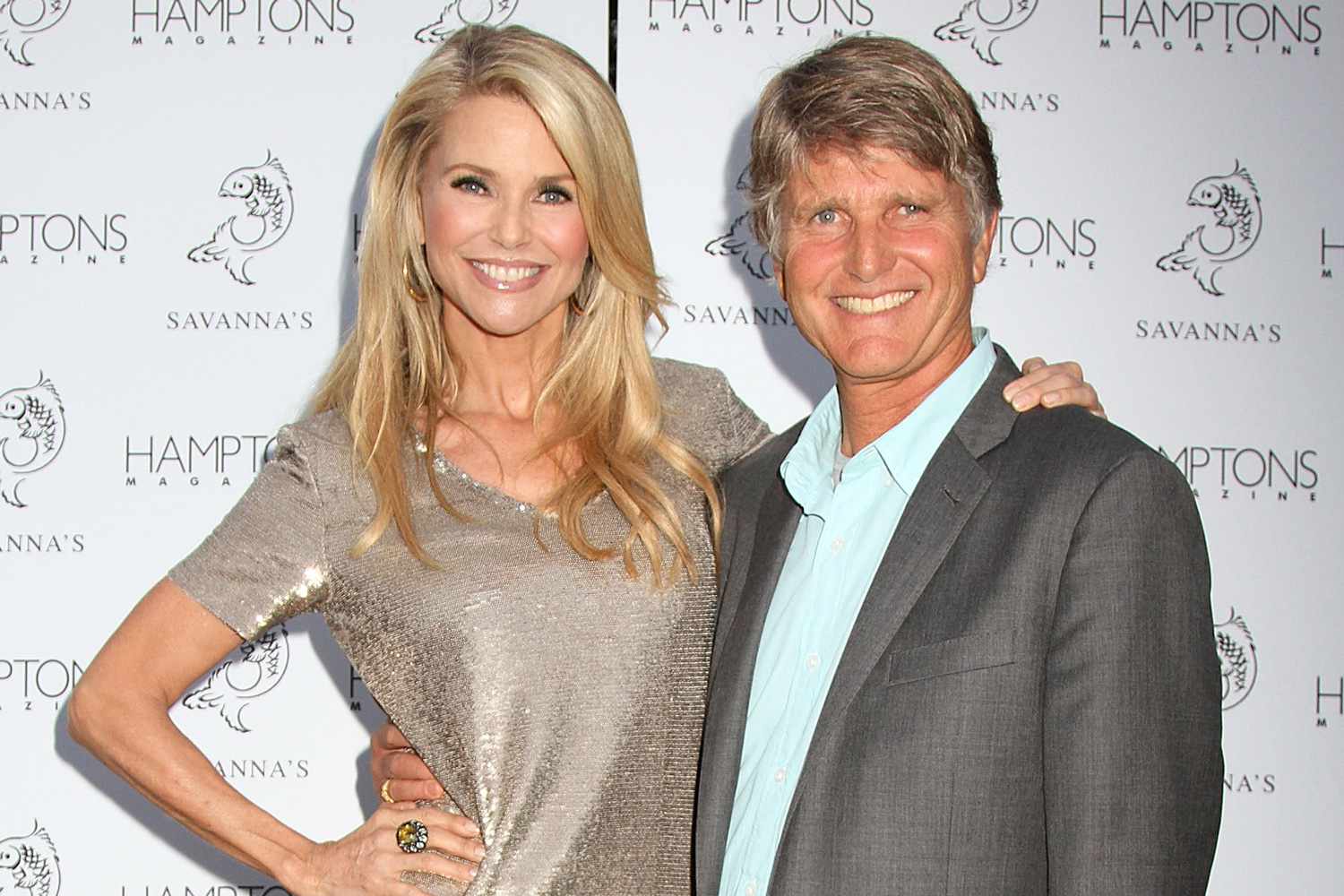 Christie Brinkley Reveals the 'Sad' Reason Why Her Estranged Brother ...